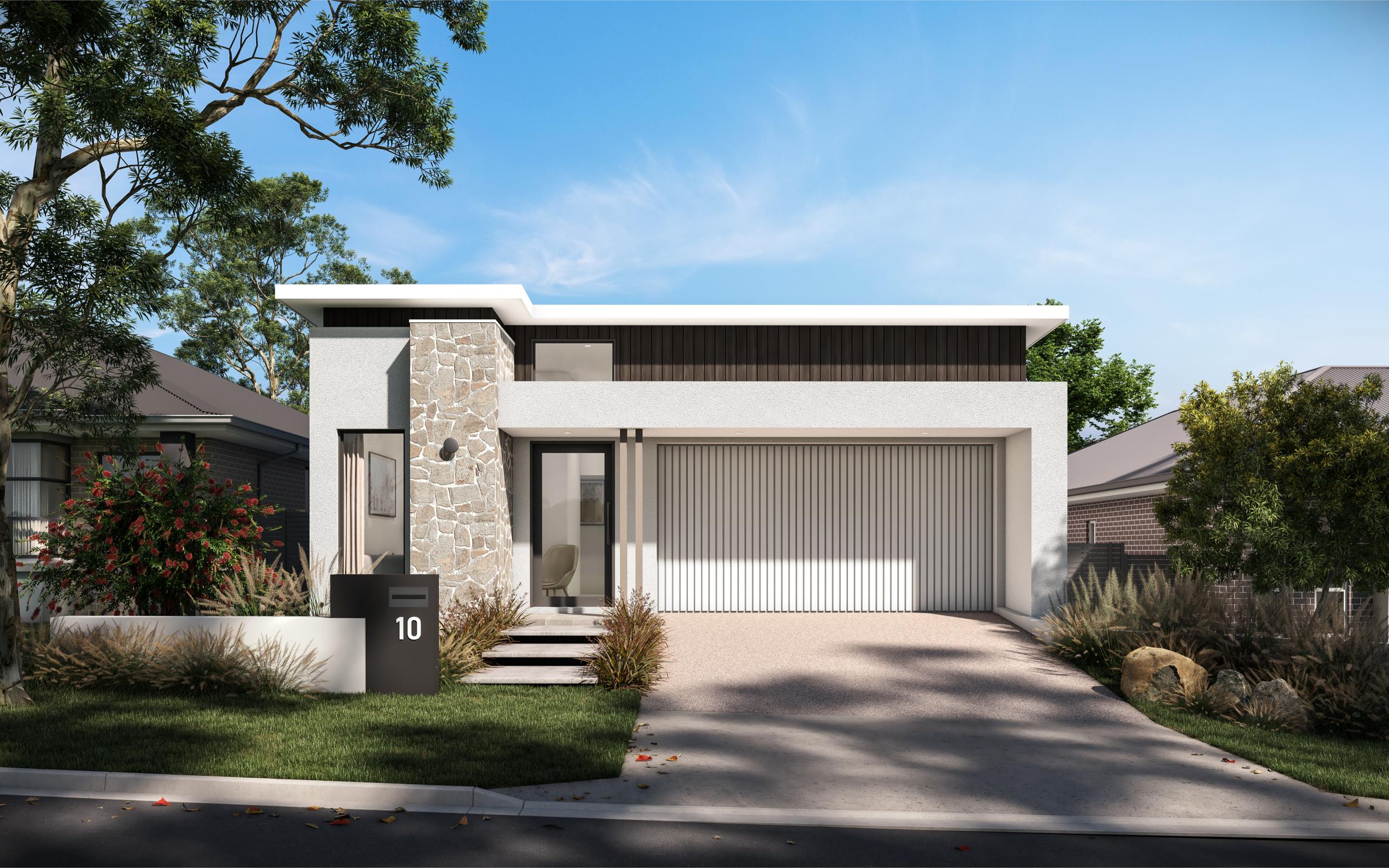 Sydney custom home builder