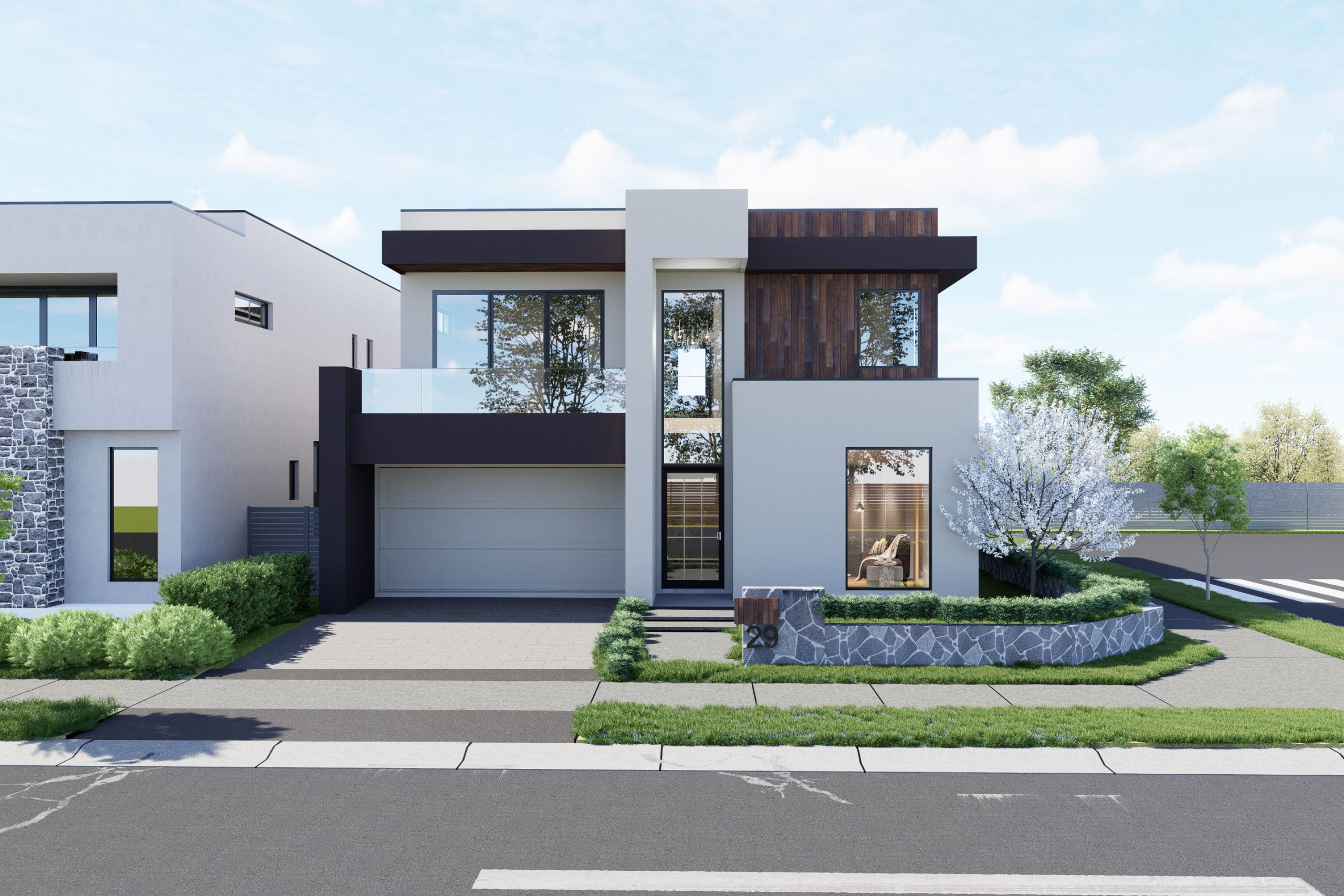 Sydney custom home builder