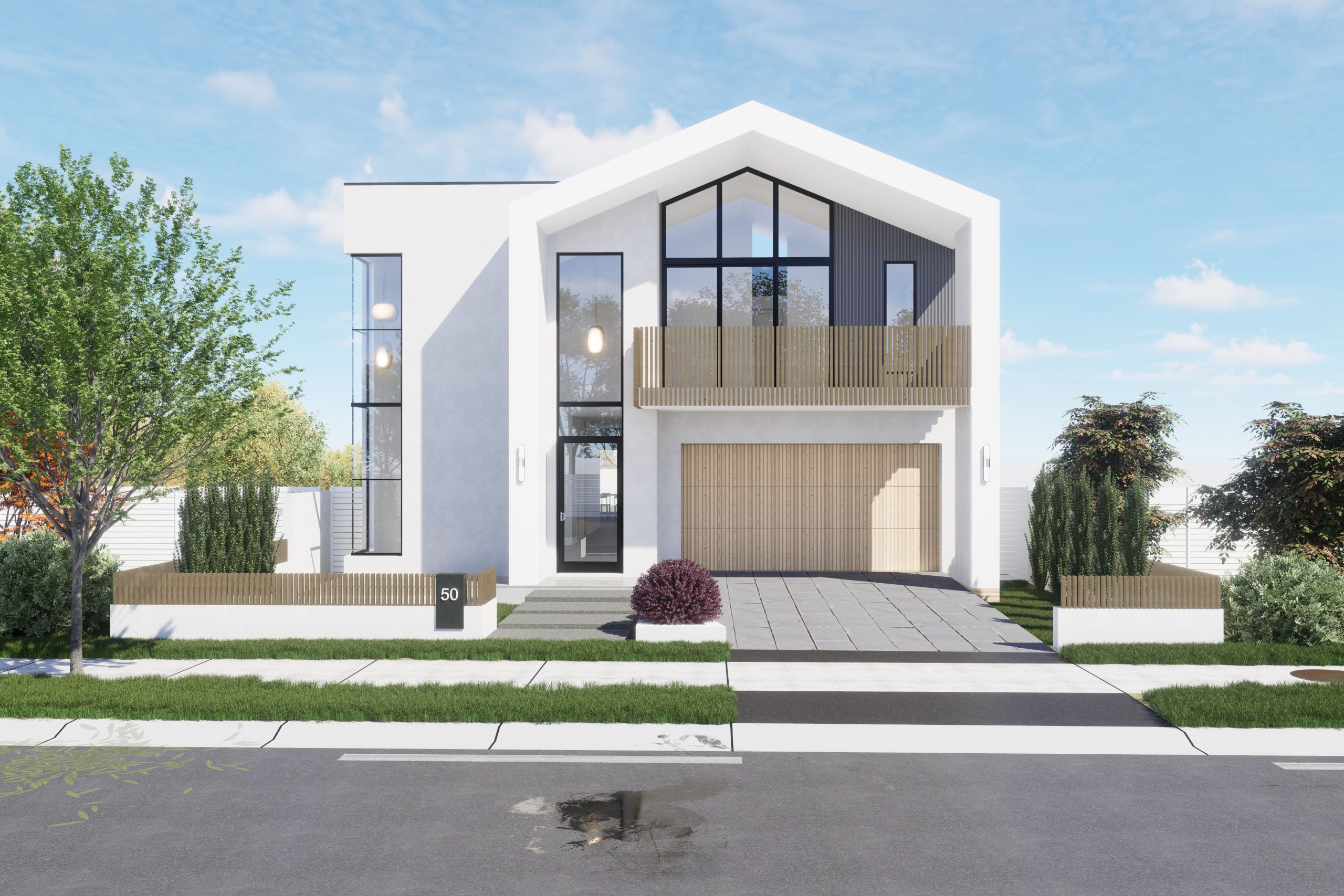 Sydney custom home builder
